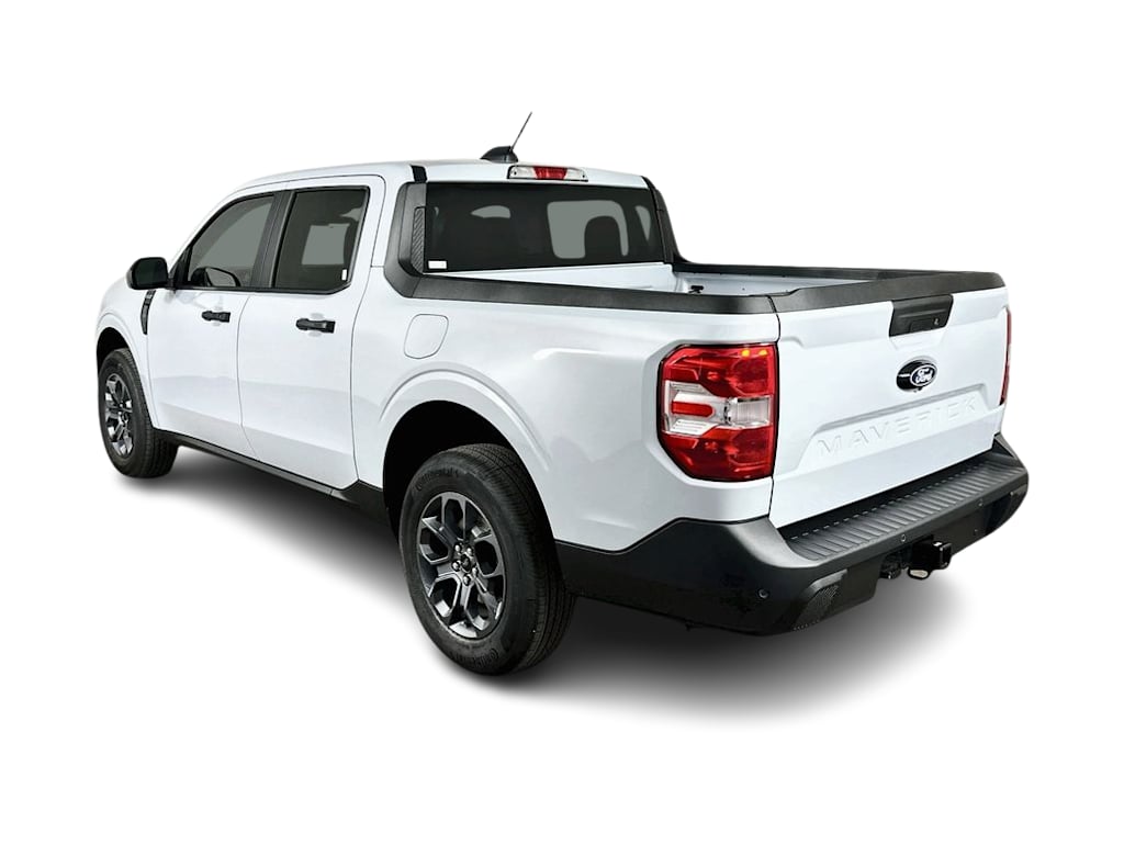 Thumbnail: 2026 Ford Maverick - 4
