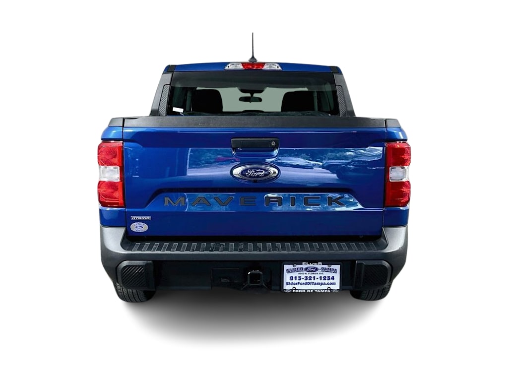 Thumbnail: 2024 Ford Maverick - 5