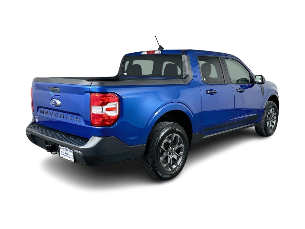 Thumbnail: 2024 Ford Maverick - 24