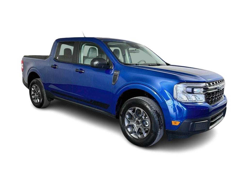 Thumbnail: 2024 Ford Maverick - 23