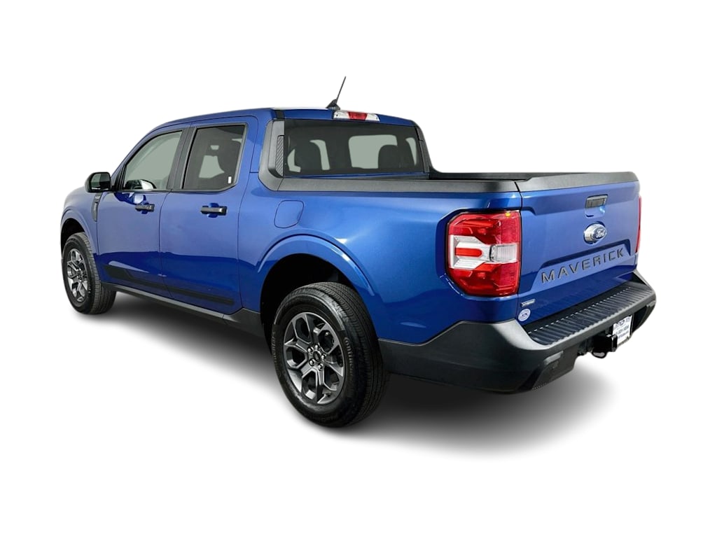 Thumbnail: 2024 Ford Maverick - 4