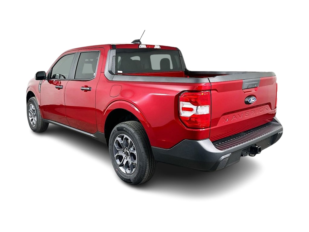 Thumbnail: 2026 Ford Maverick - 4