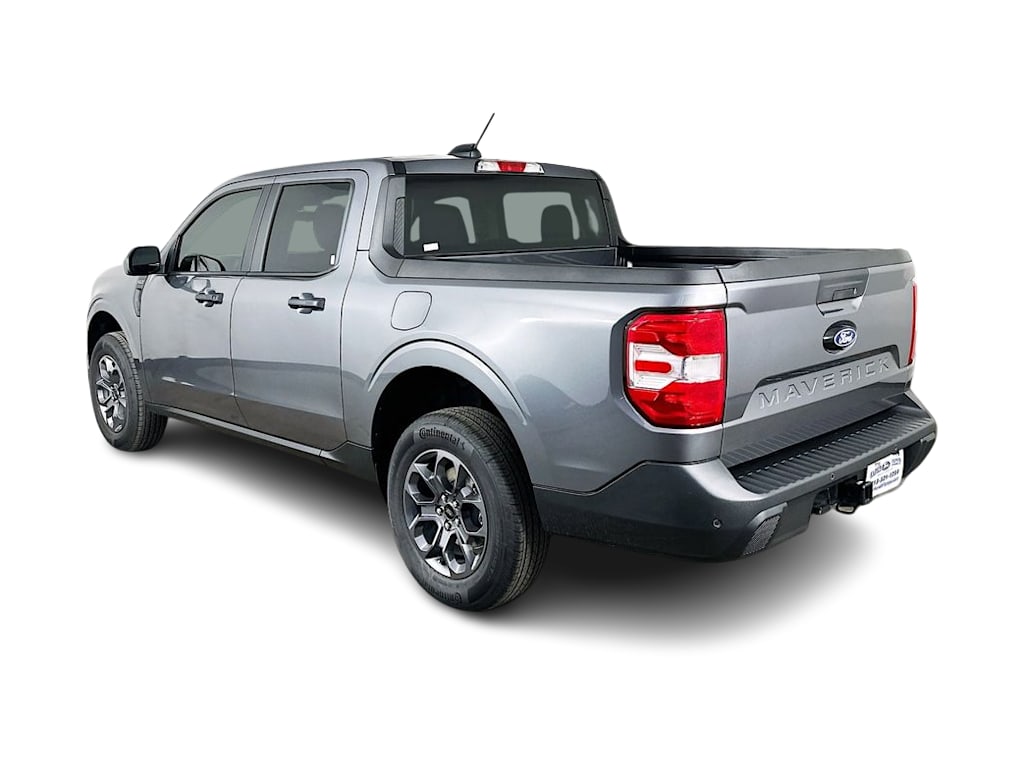 Thumbnail: 2026 Ford Maverick - 4