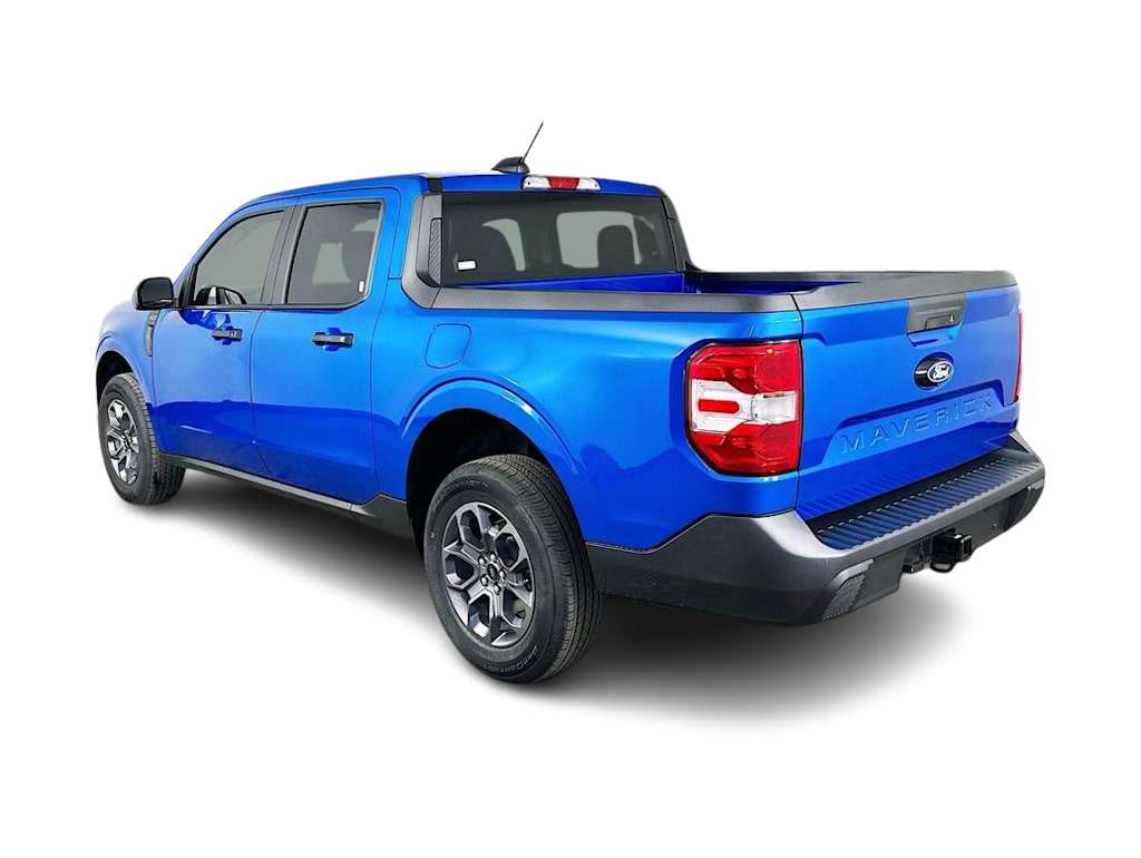 Thumbnail: 2026 Ford Maverick - 4
