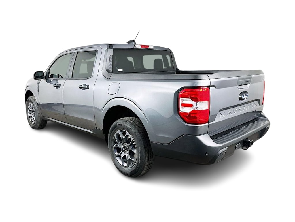 Thumbnail: 2026 Ford Maverick - 4