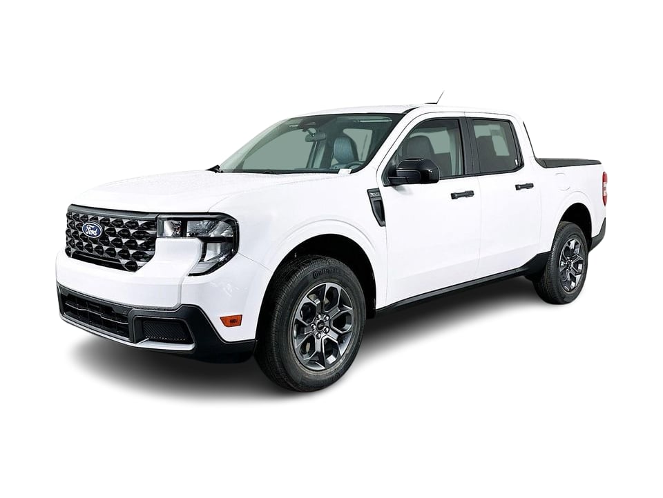 2025 Ford Maverick
