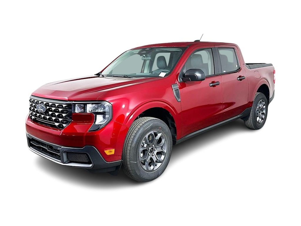 2026 Ford Maverick