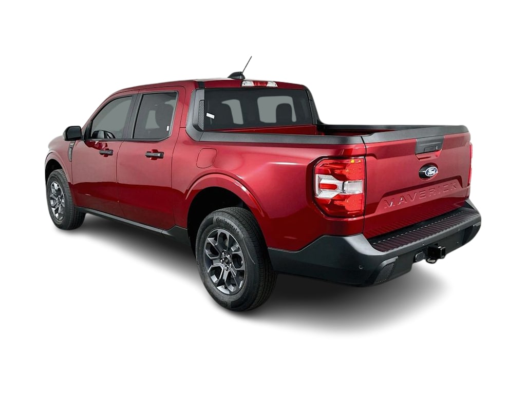 Thumbnail: 2026 Ford Maverick - 4