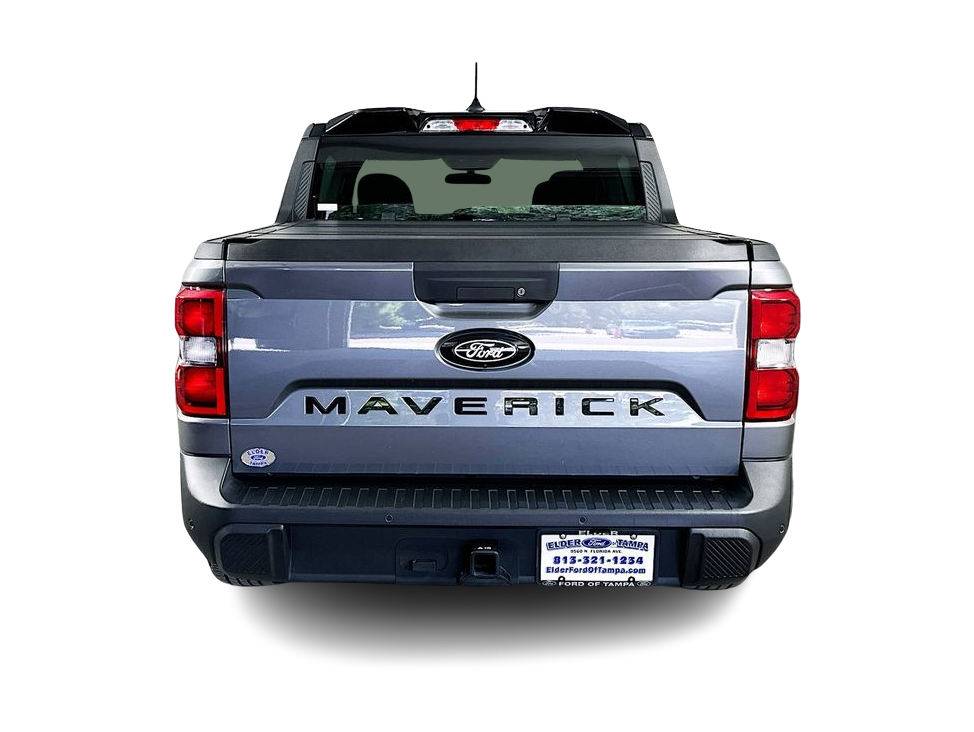 Thumbnail: 2025 Ford Maverick - 5