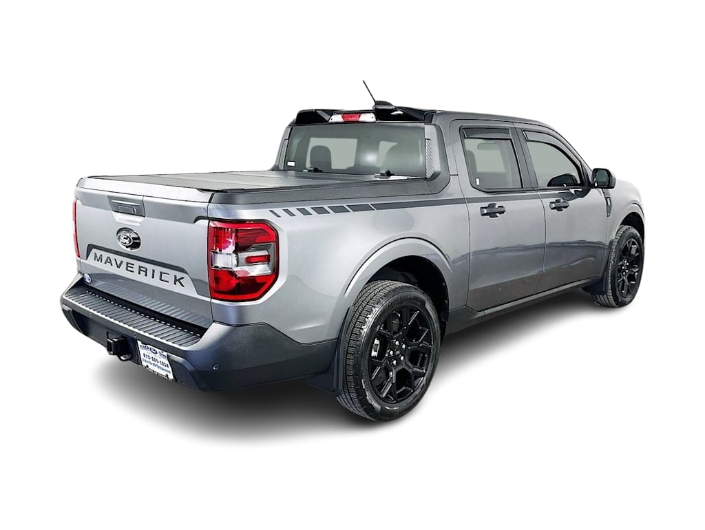 Thumbnail: 2025 Ford Maverick - 23