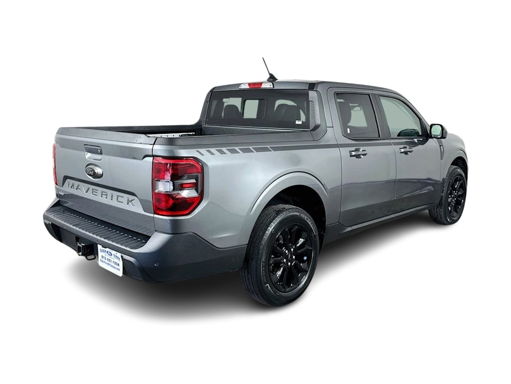 Thumbnail: 2024 Ford Maverick - 23