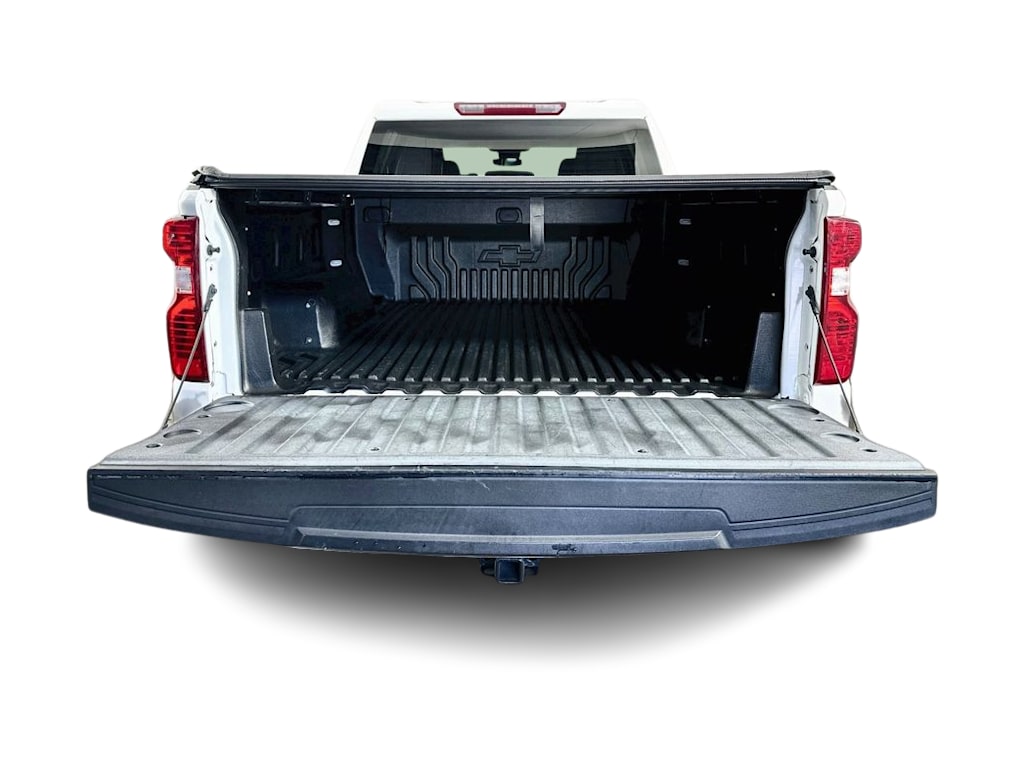 Thumbnail: 2022 Chevrolet Silverado 1500 - 18