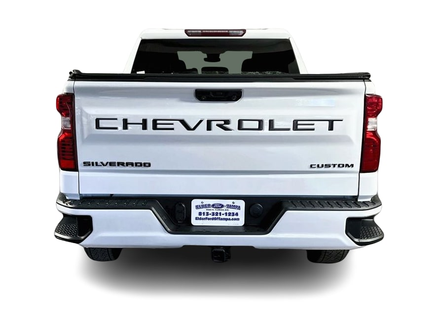 Thumbnail: 2022 Chevrolet Silverado 1500 - 5