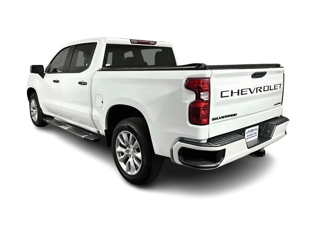 Thumbnail: 2022 Chevrolet Silverado 1500 - 4