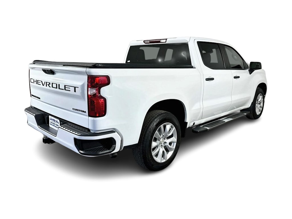 Thumbnail: 2022 Chevrolet Silverado 1500 - 24