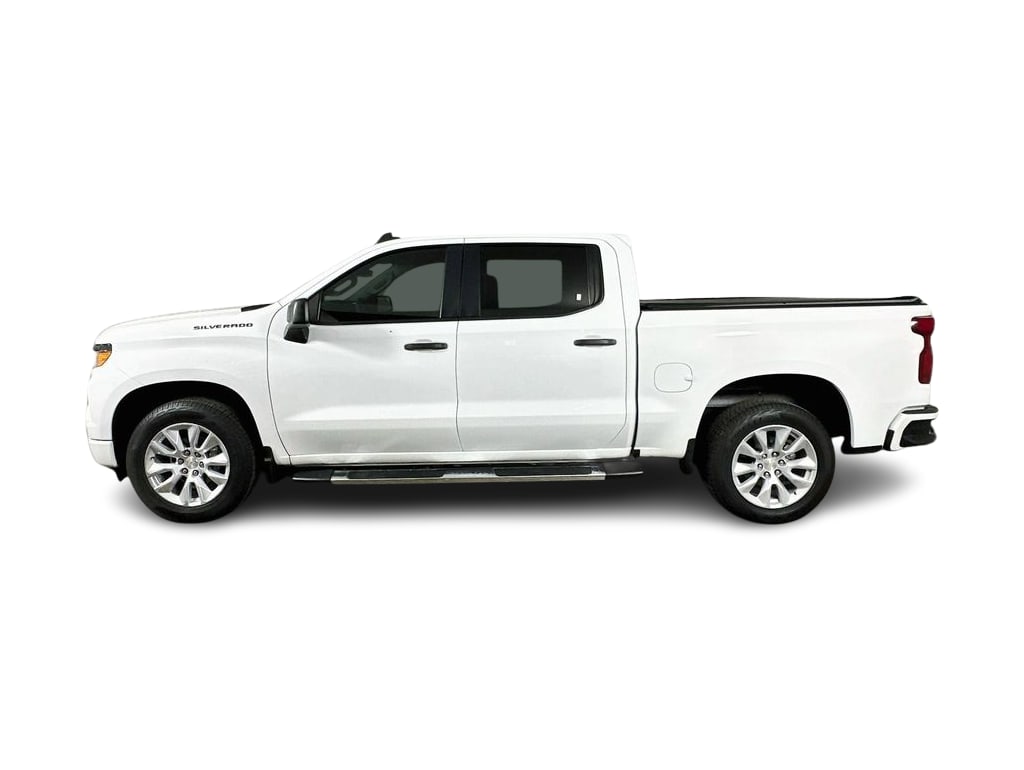 Thumbnail: 2022 Chevrolet Silverado 1500 - 3