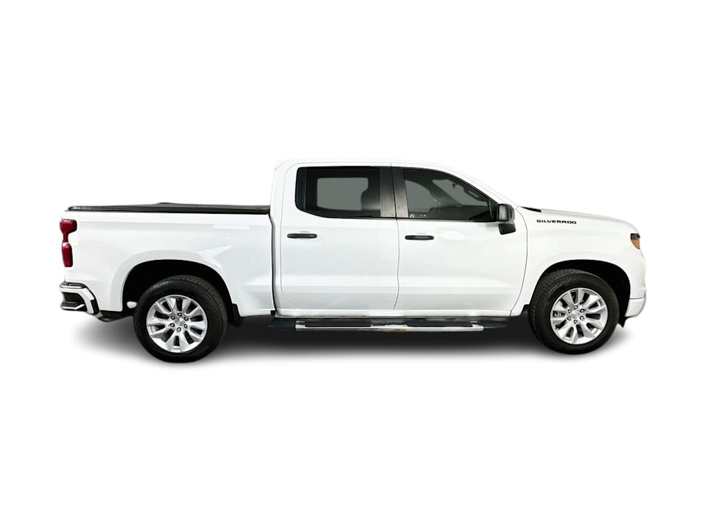 Thumbnail: 2022 Chevrolet Silverado 1500 - 25