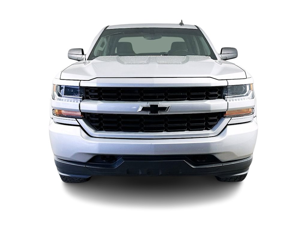 Thumbnail: 2018 Chevrolet Silverado 1500 - 6