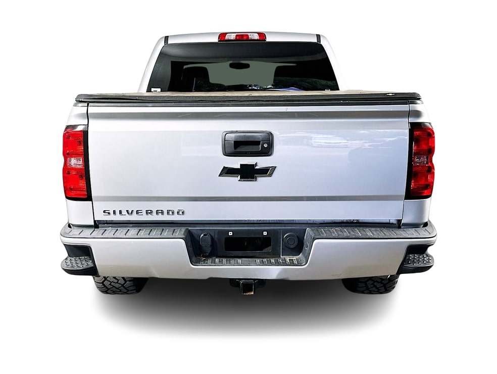Thumbnail: 2018 Chevrolet Silverado 1500 - 5