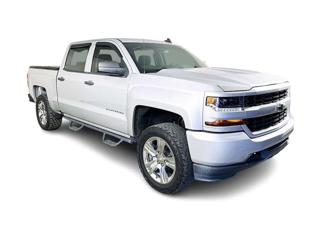 Thumbnail: 2018 Chevrolet Silverado 1500 - 28