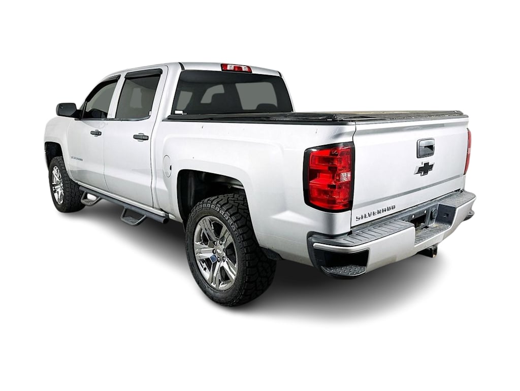 Thumbnail: 2018 Chevrolet Silverado 1500 - 4