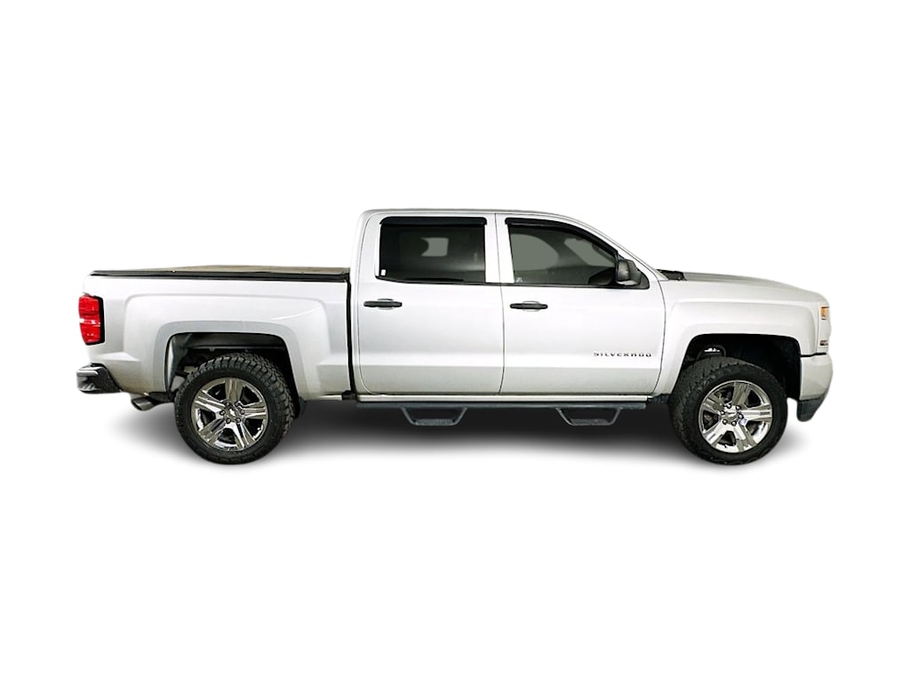Thumbnail: 2018 Chevrolet Silverado 1500 - 23