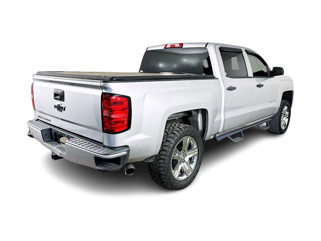 Thumbnail: 2018 Chevrolet Silverado 1500 - 22