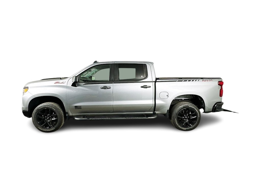 Thumbnail: 2024 Chevrolet Silverado 1500 - 3