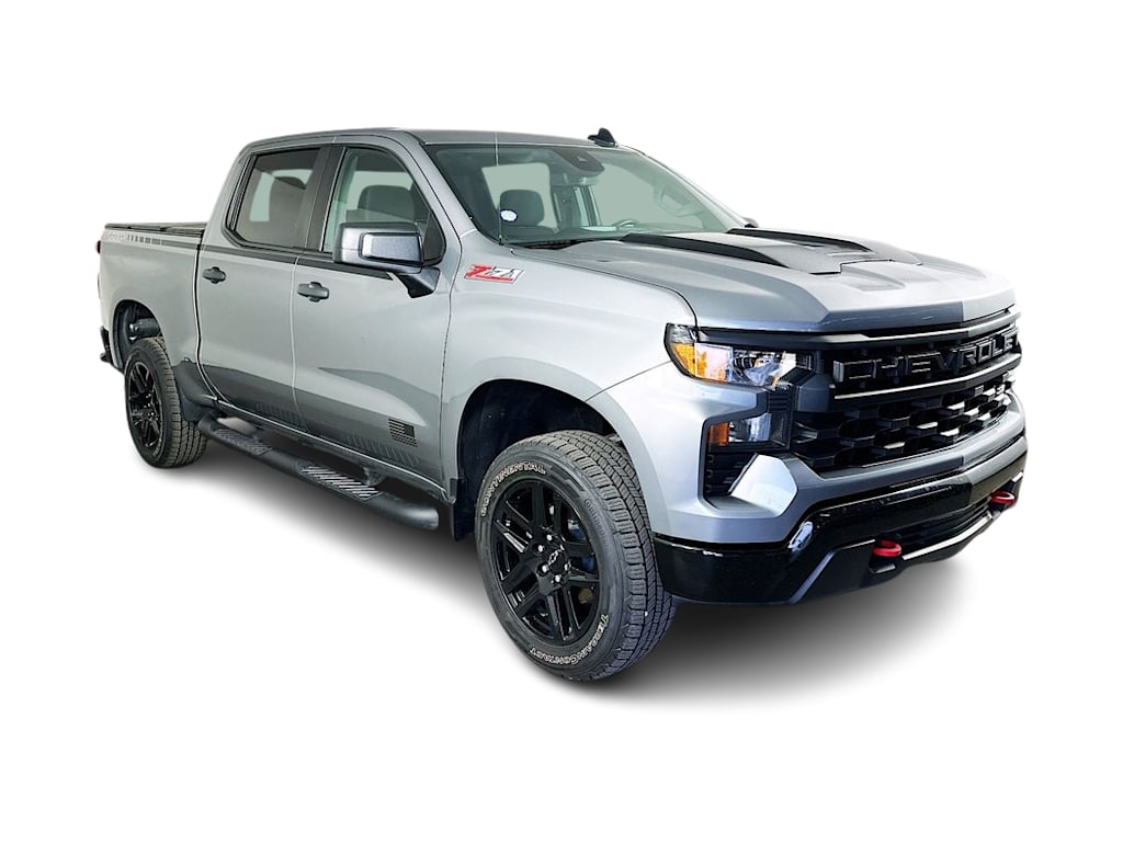 Thumbnail: 2024 Chevrolet Silverado 1500 - 23