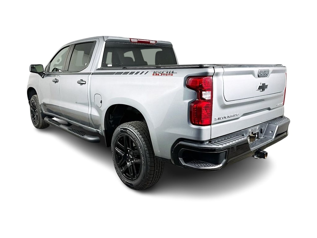 Thumbnail: 2024 Chevrolet Silverado 1500 - 4