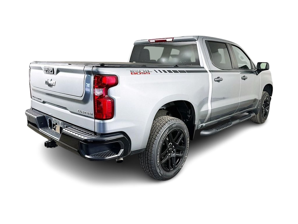 Thumbnail: 2024 Chevrolet Silverado 1500 - 24