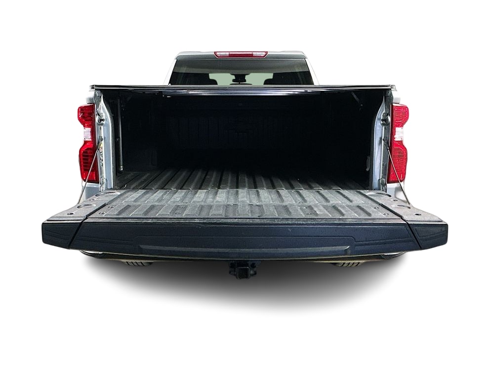 Thumbnail: 2024 Chevrolet Silverado 1500 - 17