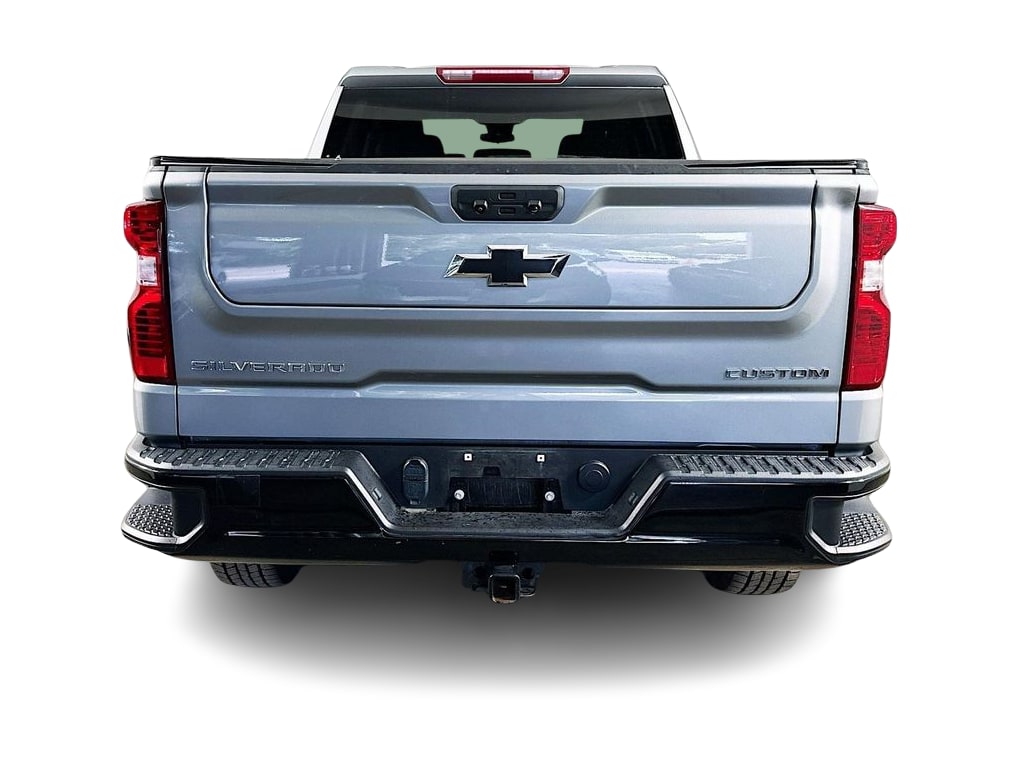 Thumbnail: 2024 Chevrolet Silverado 1500 - 5