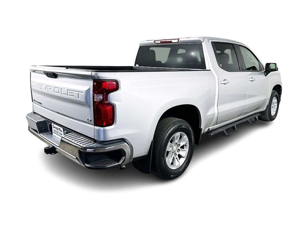Thumbnail: 2020 Chevrolet Silverado 1500 - 24