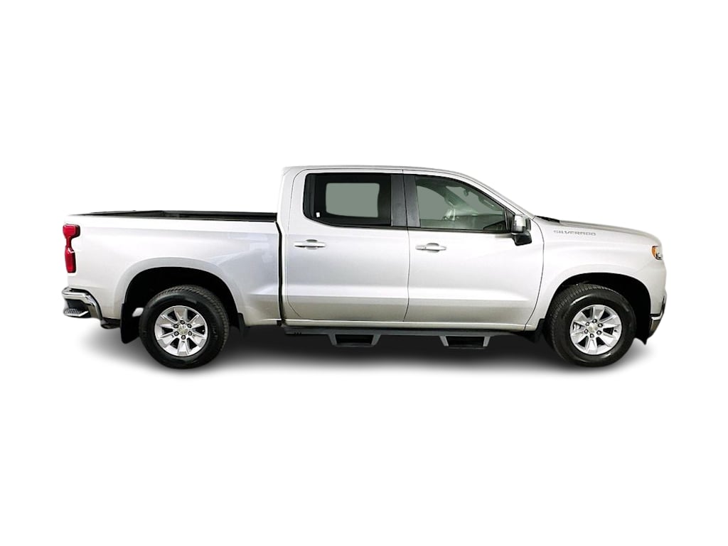 Thumbnail: 2020 Chevrolet Silverado 1500 - 25
