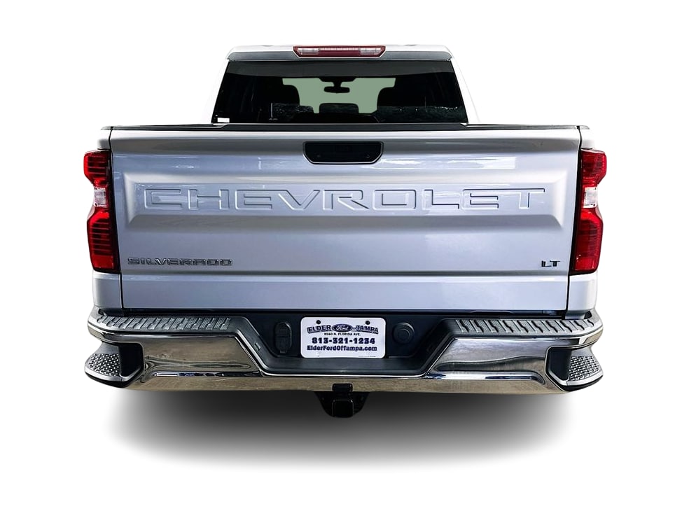 Thumbnail: 2020 Chevrolet Silverado 1500 - 5