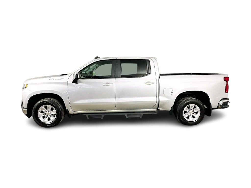 Thumbnail: 2020 Chevrolet Silverado 1500 - 3