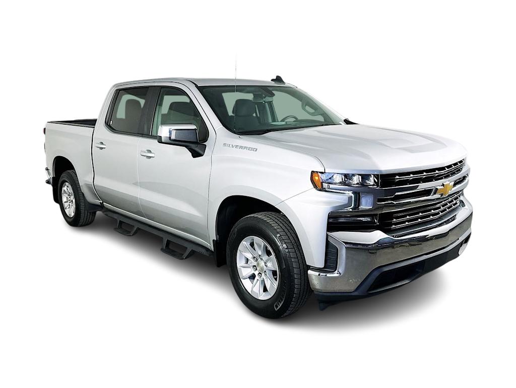Thumbnail: 2020 Chevrolet Silverado 1500 - 23