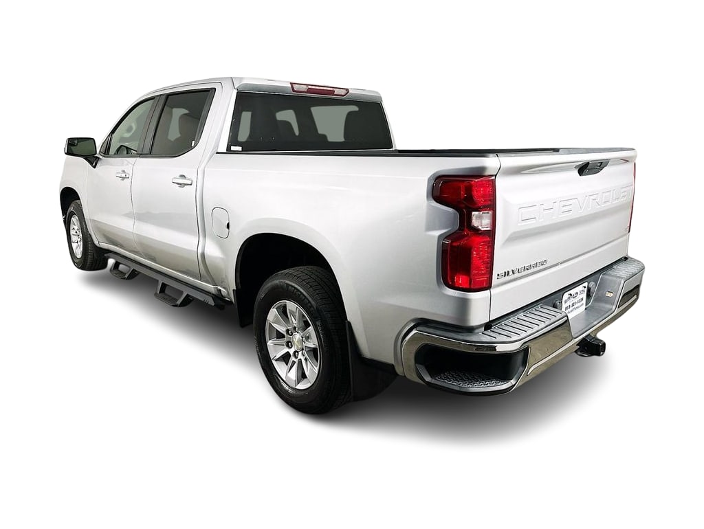 Thumbnail: 2020 Chevrolet Silverado 1500 - 4
