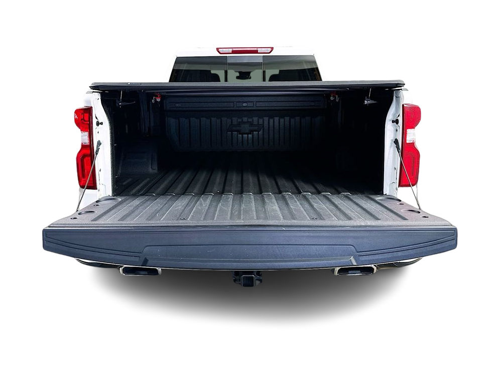 Thumbnail: 2024 Chevrolet Silverado 1500 - 18