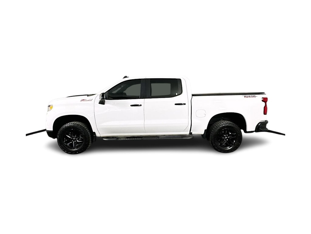 Thumbnail: 2024 Chevrolet Silverado 1500 - 3