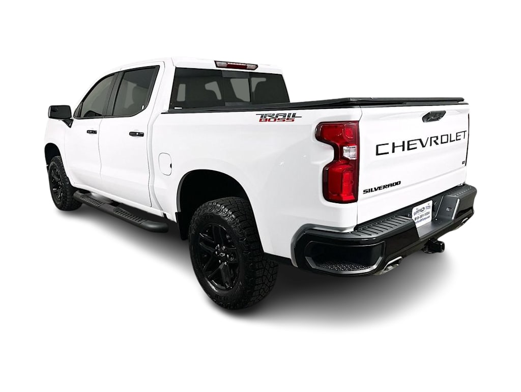 Thumbnail: 2024 Chevrolet Silverado 1500 - 4