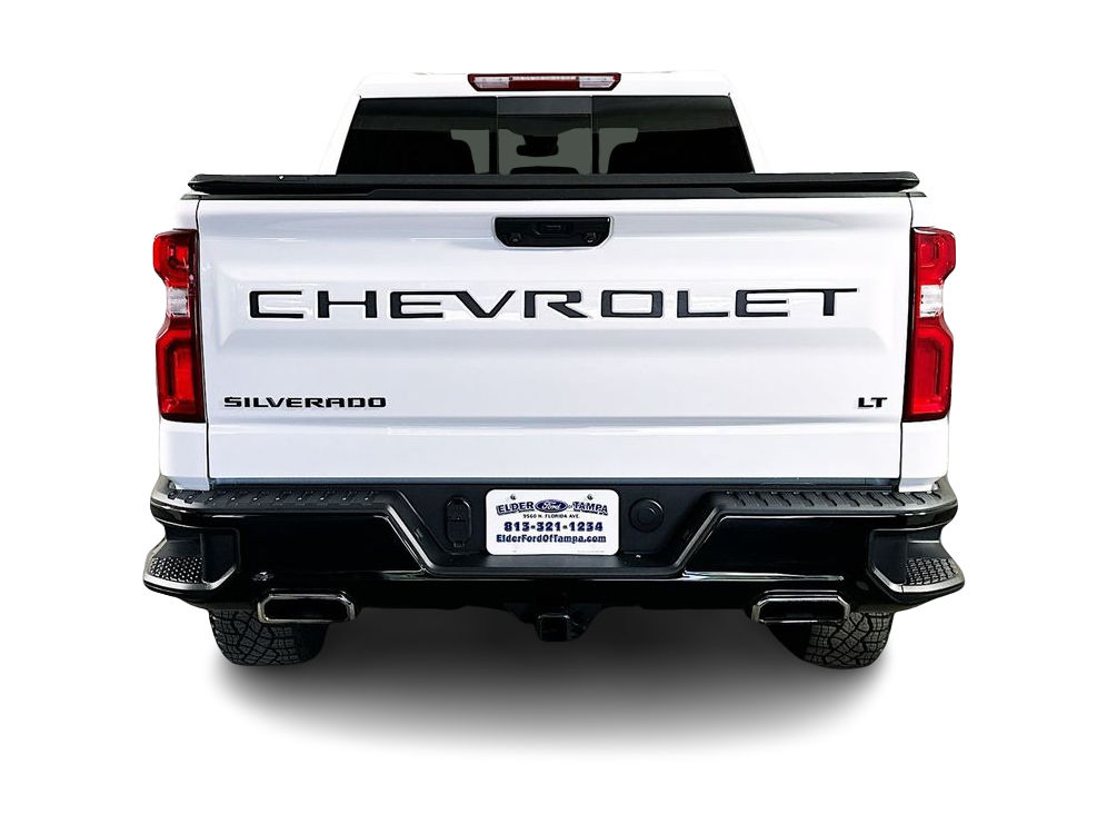 Thumbnail: 2024 Chevrolet Silverado 1500 - 5