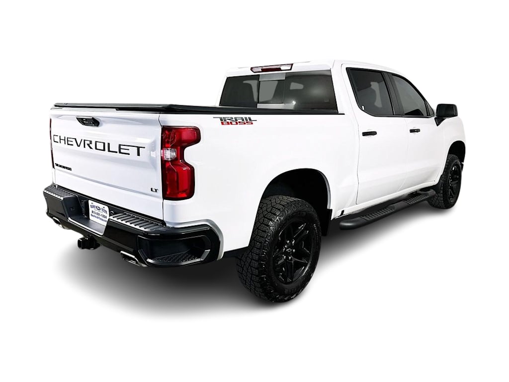Thumbnail: 2024 Chevrolet Silverado 1500 - 25