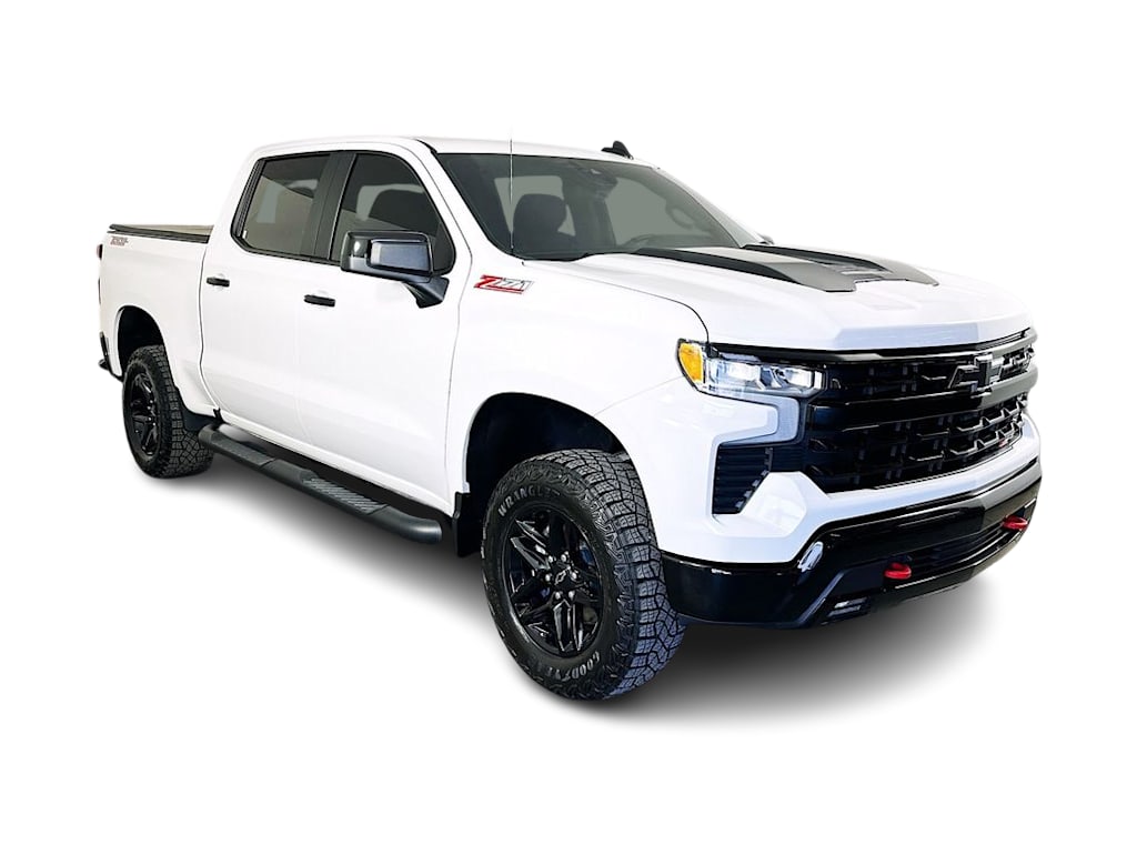 Thumbnail: 2024 Chevrolet Silverado 1500 - 24