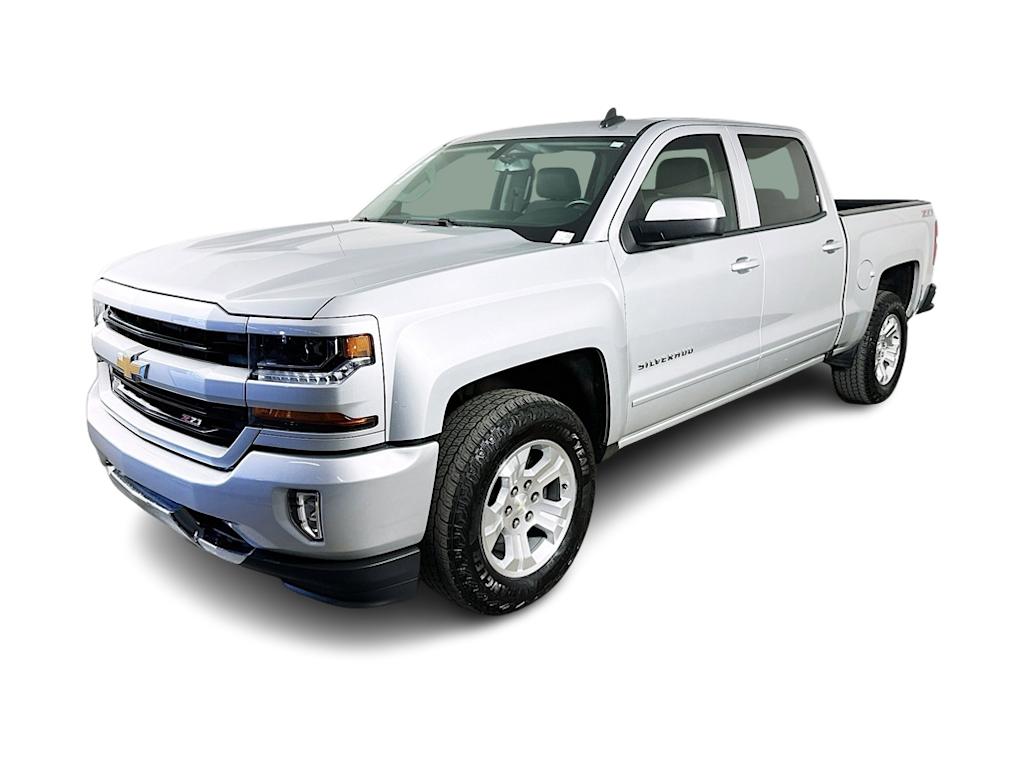 Used 2016 Chevrolet Silverado 1500 LT with VIN 3GCUKRECXGG267185 for sale in Casper, WY