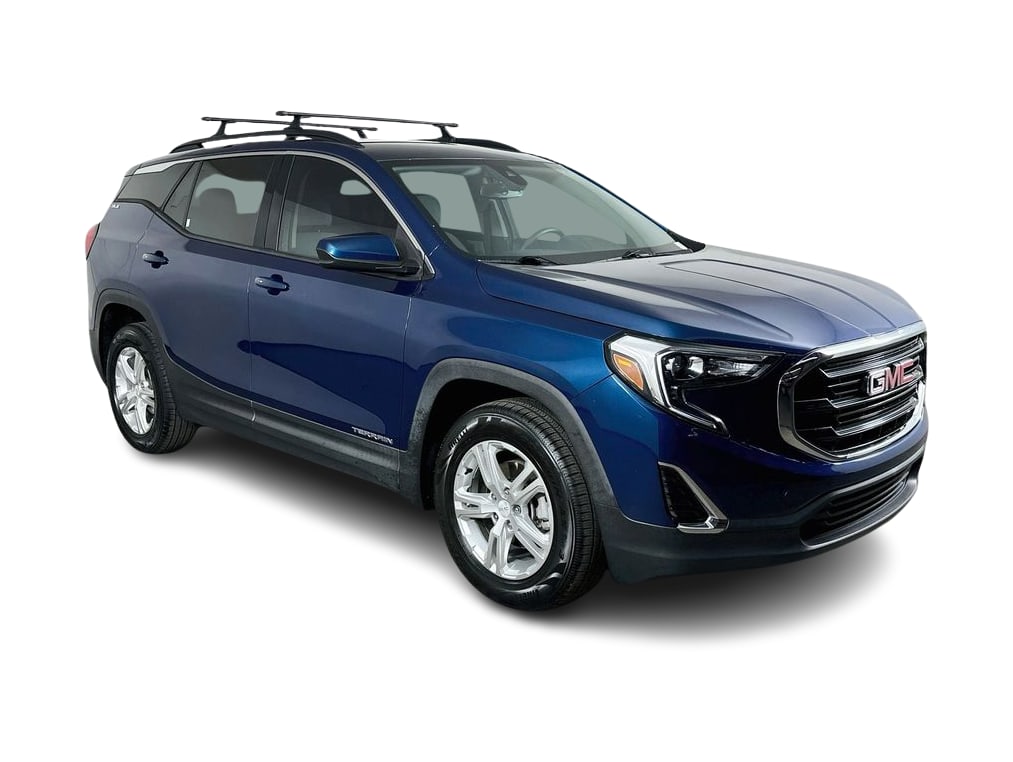 Thumbnail: 2020 GMC Terrain - 23