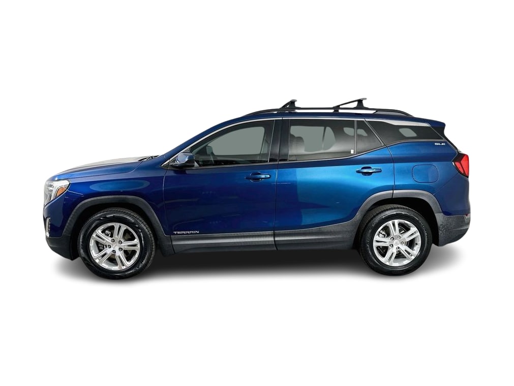 Thumbnail: 2020 GMC Terrain - 3