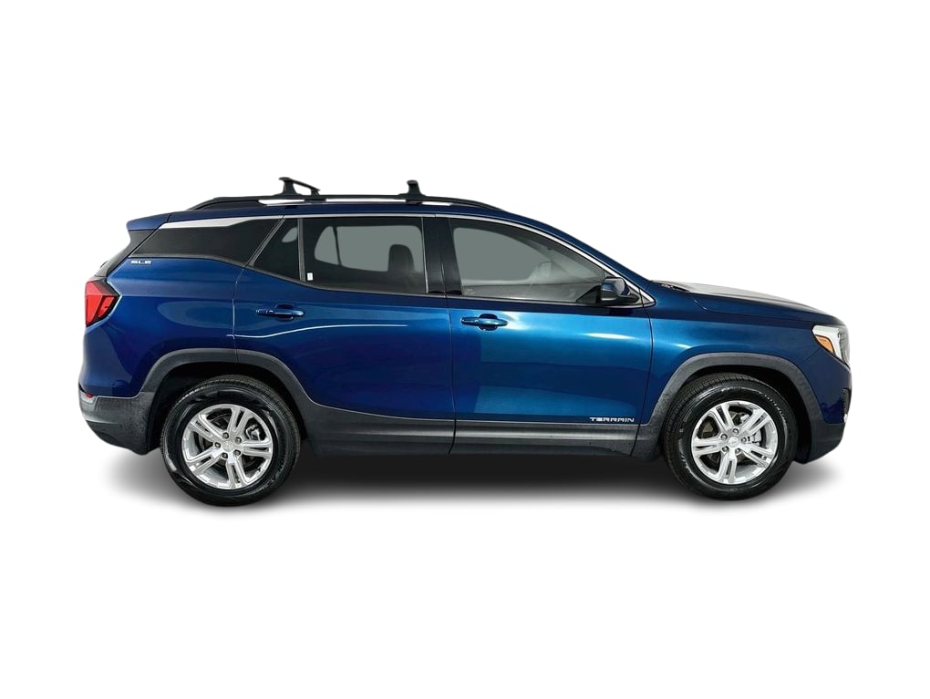 Thumbnail: 2020 GMC Terrain - 25