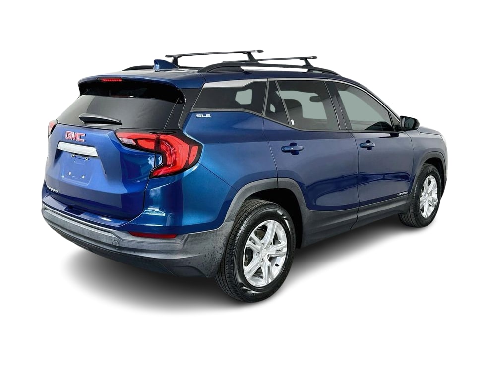Thumbnail: 2020 GMC Terrain - 24